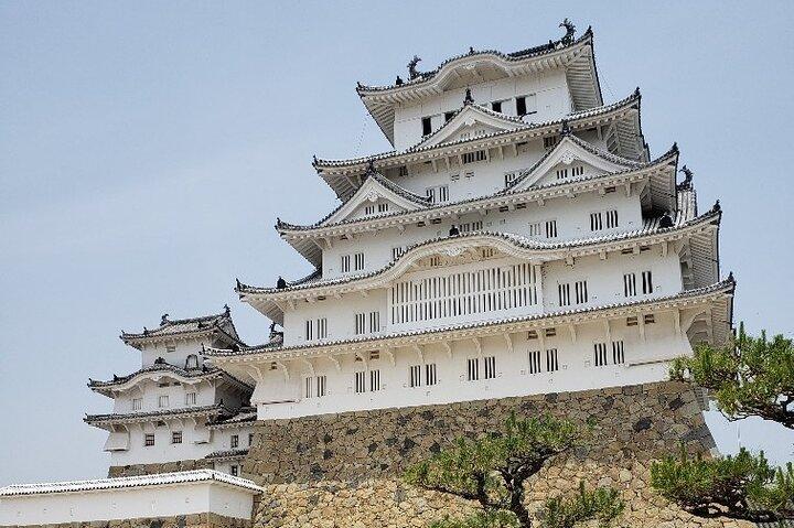 2,5-stündige private Geschichts- und Kulturtour im Schloss Himeji