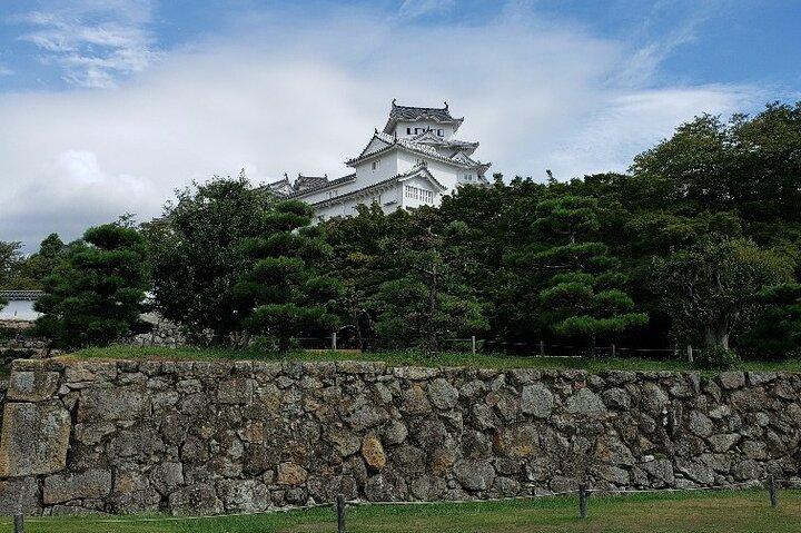 2,5-stündige private Geschichts- und Kulturtour im Schloss Himeji
