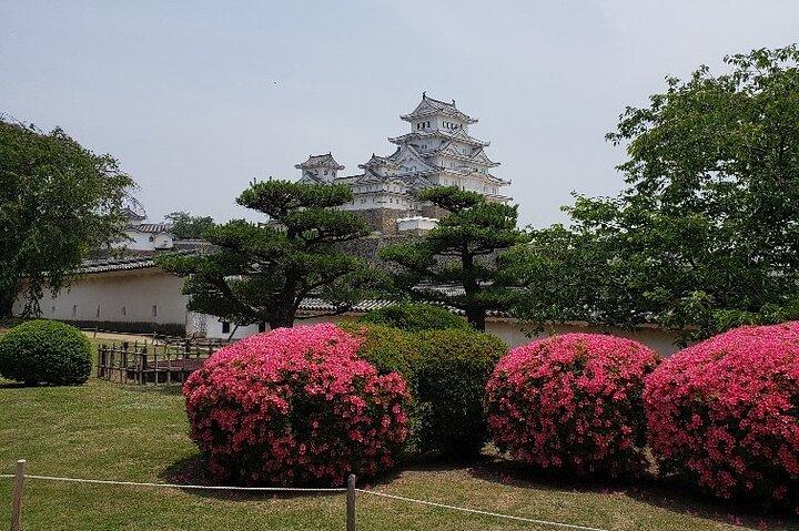 2,5-stündige private Geschichts- und Kulturtour im Schloss Himeji