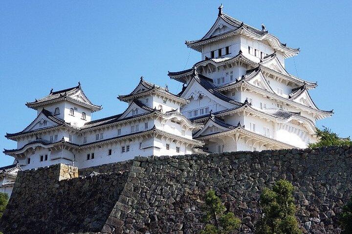 2,5-stündige private Geschichts- und Kulturtour im Schloss Himeji