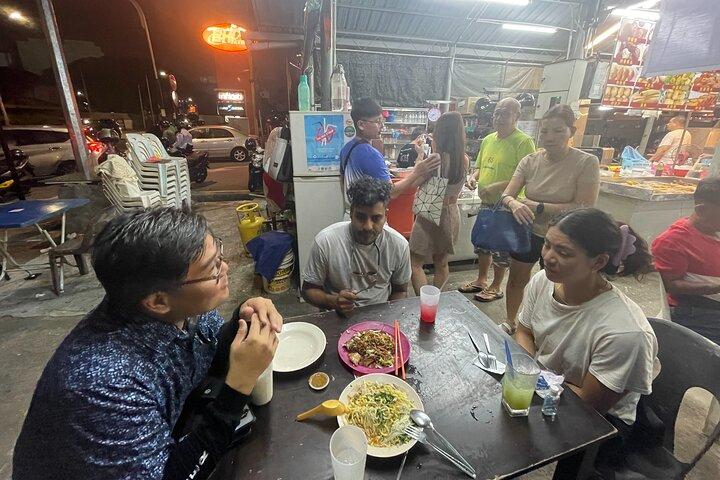 Expérience culinaire à Penang - Manger comme un local, se sentir comme un local