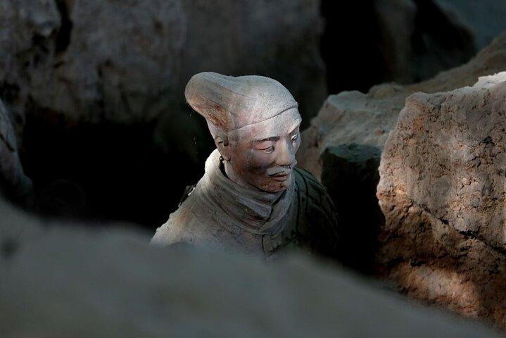 Xi'an 1-dages bustur til Terracotta-hæren