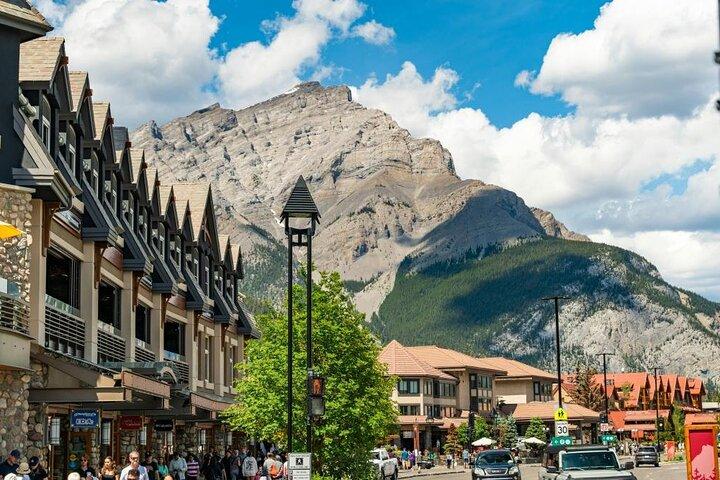 Banff Town wandeltocht inclusief verfrissing en zoete lekkernij