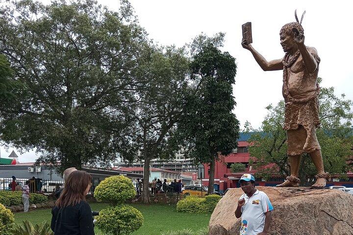 Tour de Mbabane a Manzini