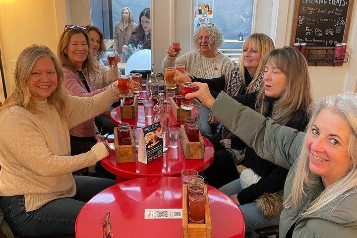 Collingwood und Blue Mountain Brewery Tour