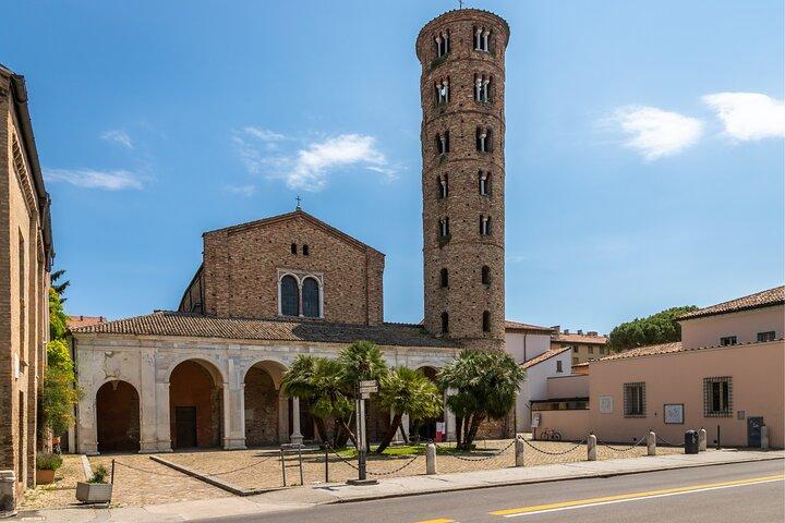 Ravenna speurtocht & Highlights zelfgeleide stadswandeling