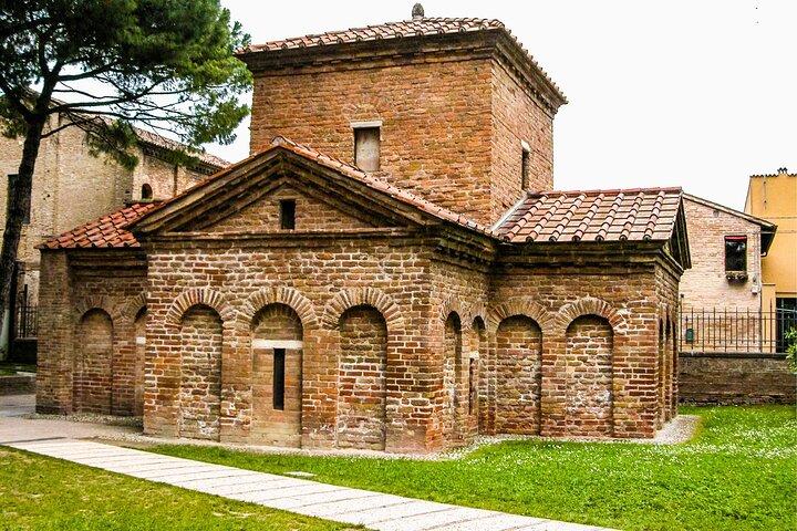 Ravenna speurtocht & Highlights zelfgeleide stadswandeling