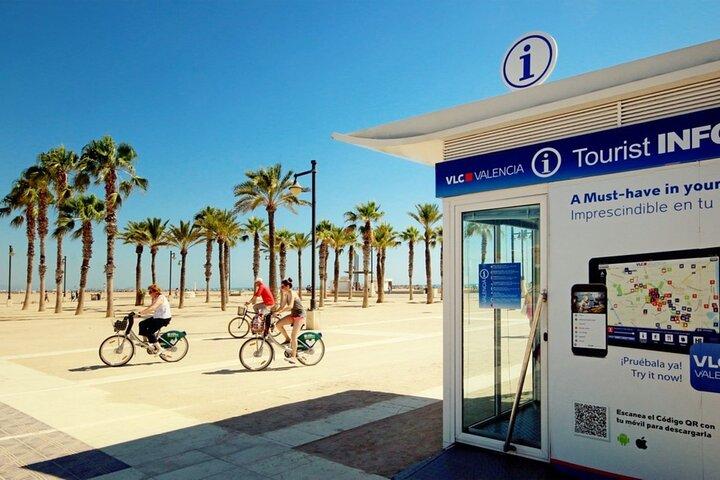 Mezza giornata Valencia Foodie Cycling Tour