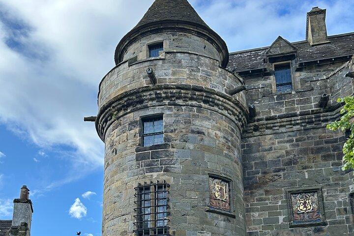 Tour privato di Outlander da Edimburgo