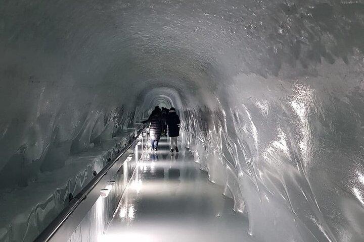 Tour privato al Monte Titlis e Luzern