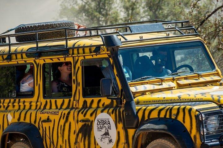 Safari & Kayak Tour