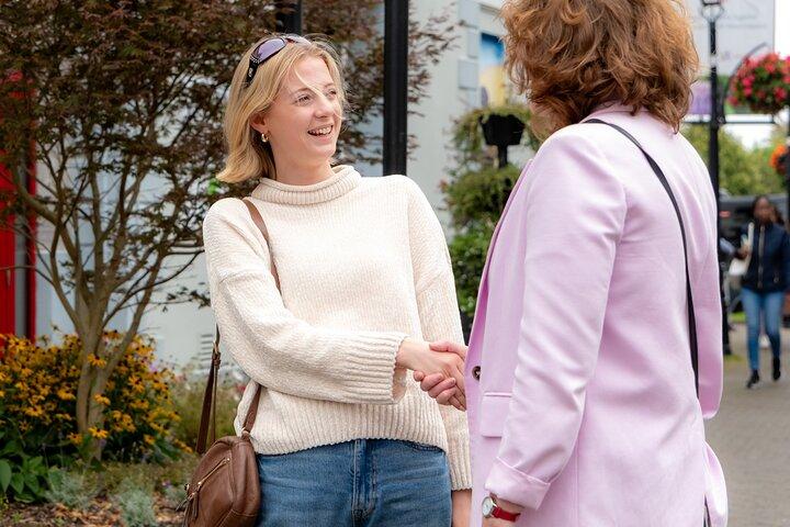 Private Ennis Essential History Tour mit Dr. Jane O'Brien