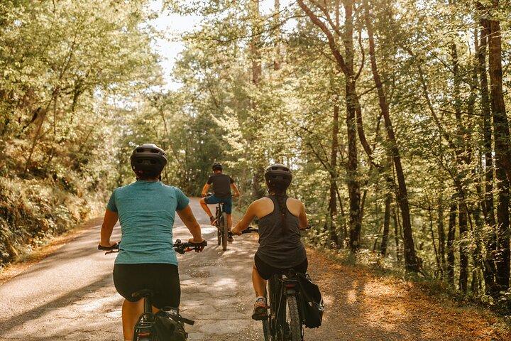 Toscana Multi-dia eBike tour Vinho e Pasta