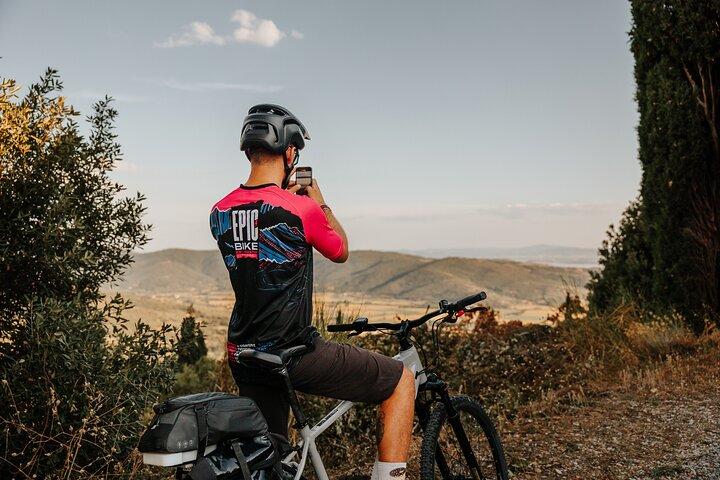 Toscana Multi-dia eBike tour Vinho e Pasta