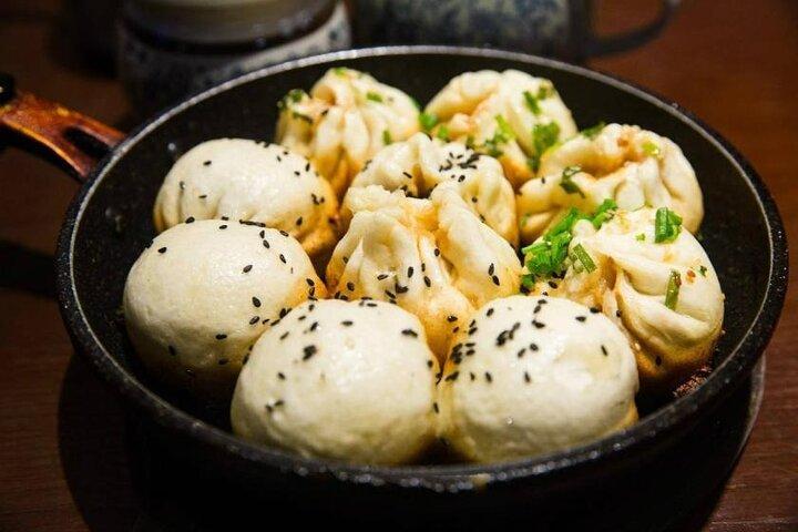 Shanghai Night River Cruise Tour e Yang's Dumpling Experience