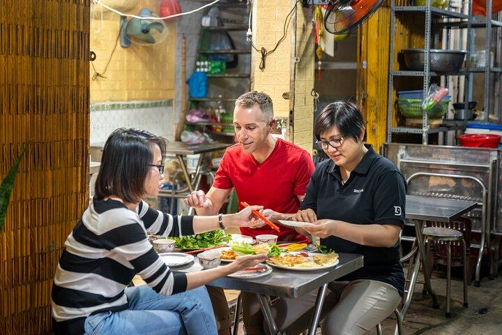 Hoi An Evening Walking Food Tour com degustações