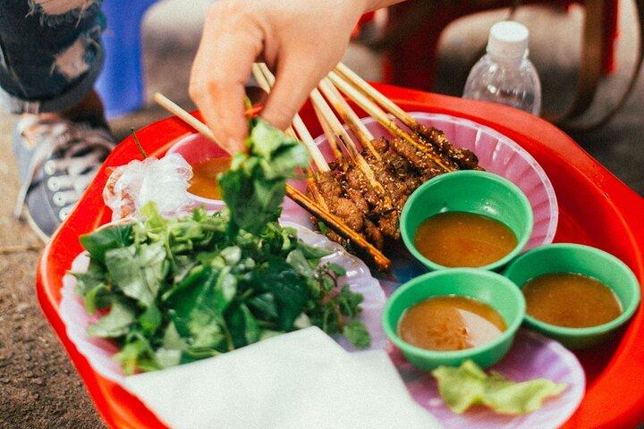 Hoi An Evening Walking Food Tour com degustações