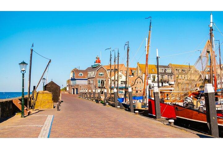 Amsterdam Day Tour: Zaanse Schans, Volendam & Marken