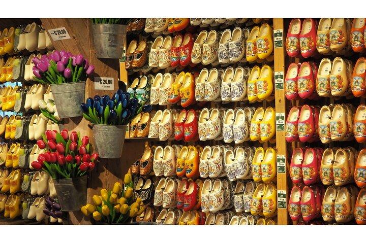 Amsterdam Day Tour: Zaanse Schans, Volendam & Marken