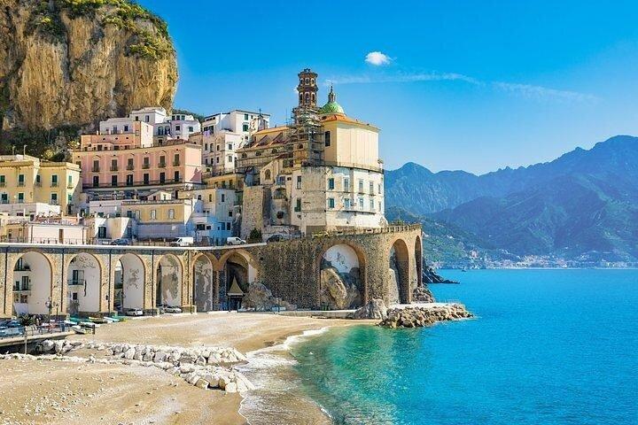 Daitly tour Amalfi Coast