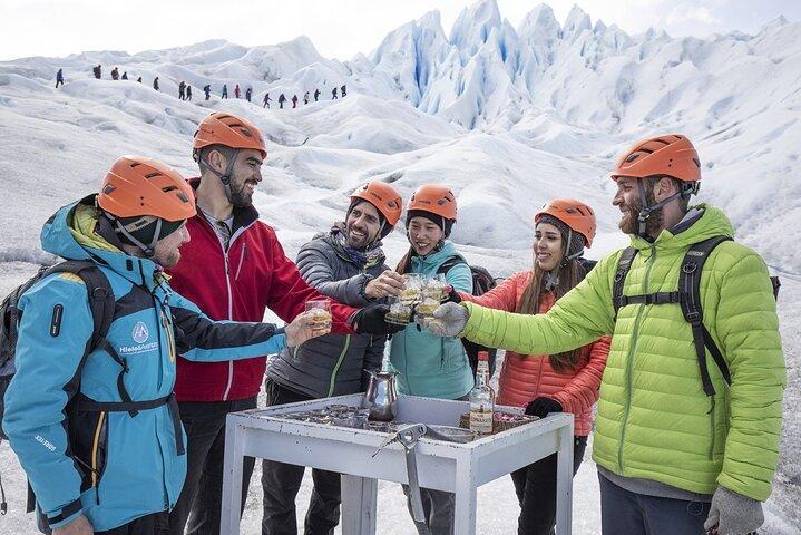 Minitrekking em Perito Moreno Glacier