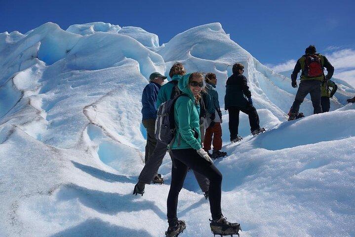 Minitrekking em Perito Moreno Glacier