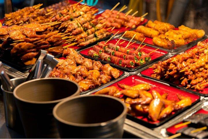 Late Night Food Tour i Shanghai's Franske Koncession