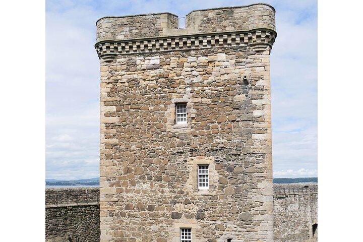 Outlander tour di mezza giornata Lallybroch da Edimburgo