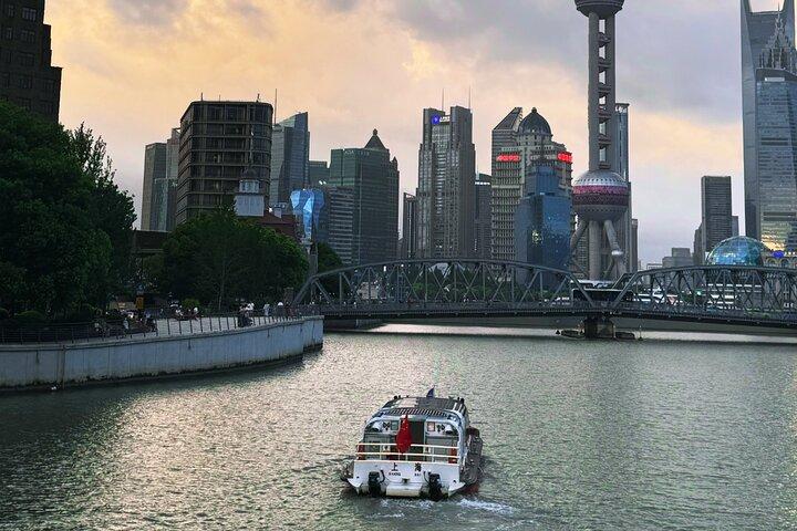 古き上海の文化ツアー 地元の人のように旅する