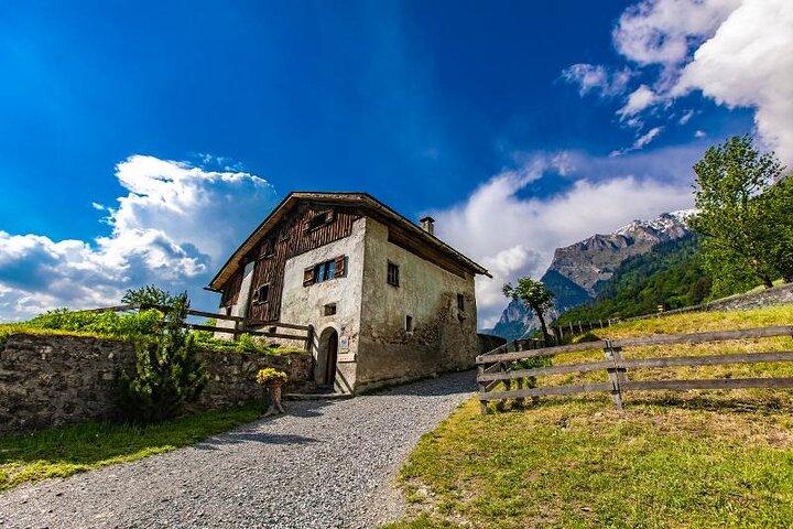 Appenzell, Montanhas de Heidi e Lichtenstein (Tour Privado)