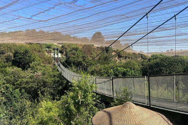 Natur und Kultur: Tricao-Park und Isla Negra mit Mittagessen