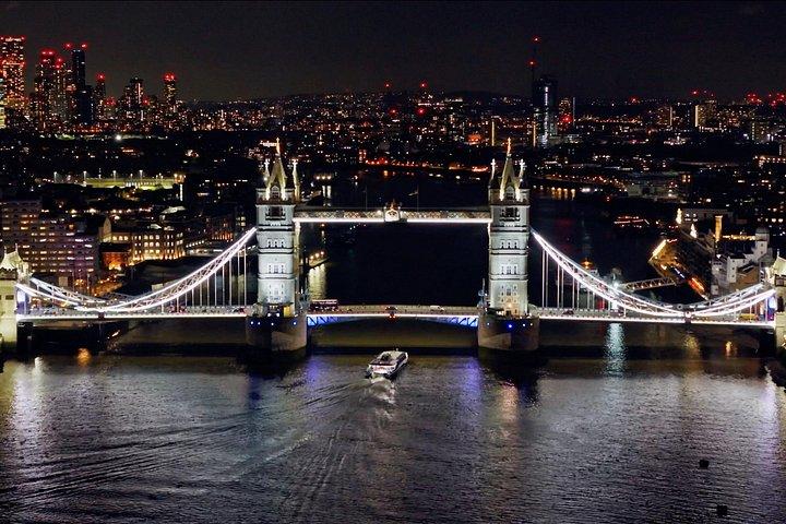 London By Night Illuminated River Official Boat Tour