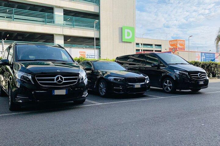 Sirmione naar Venice, Square rome - Vertrek Privétransfer