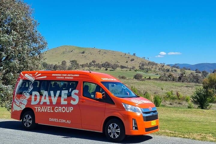 Small Group Hunter Valley Wine Tour + Lunch, Gin & Choc ex Sydney