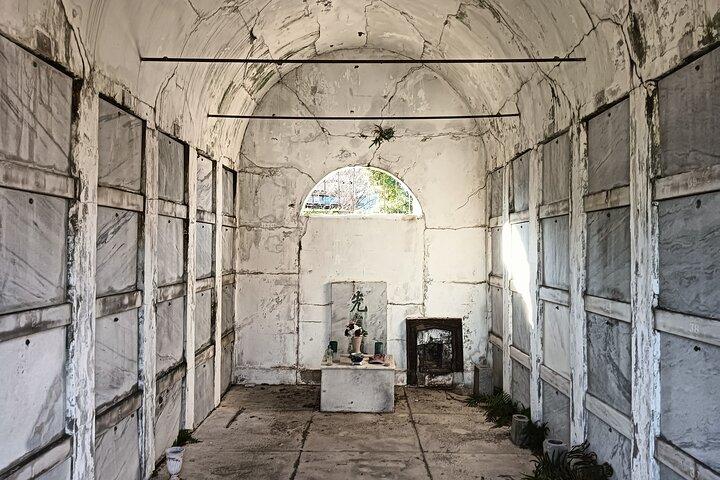 New Orleans 5 Cemeteries Tour : Anne Rice and Other Famous Graves(ニューオーリンズ5墓地ツアー:アン・ライスとその他の有名な墓)