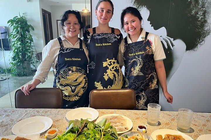 Hô Chi Minh Visite d'aventure en cuisine partagée