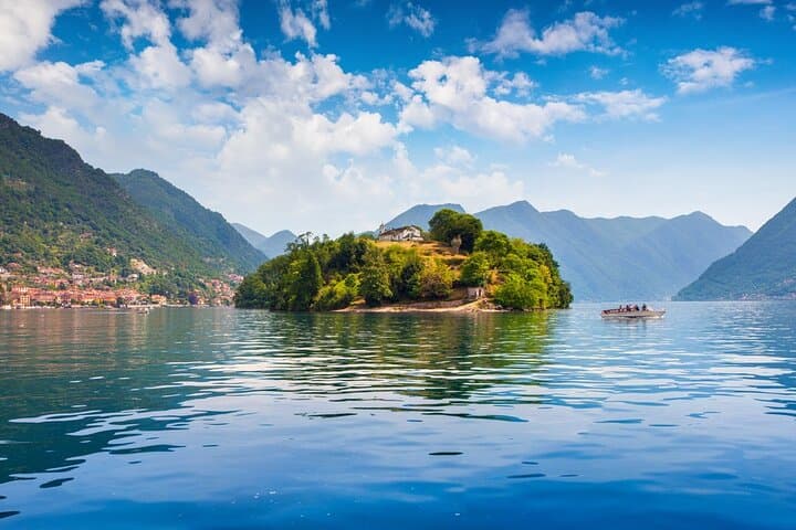 Tour to Como, Bellagio & Lugano from Milan with Lake Como Cruise