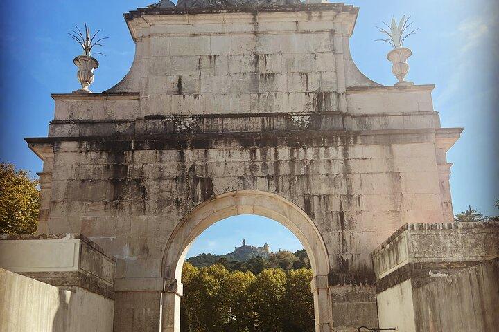 Excursion d'une journée complète de Lisbonne à Sintra/Cabo da Roca/Cascais