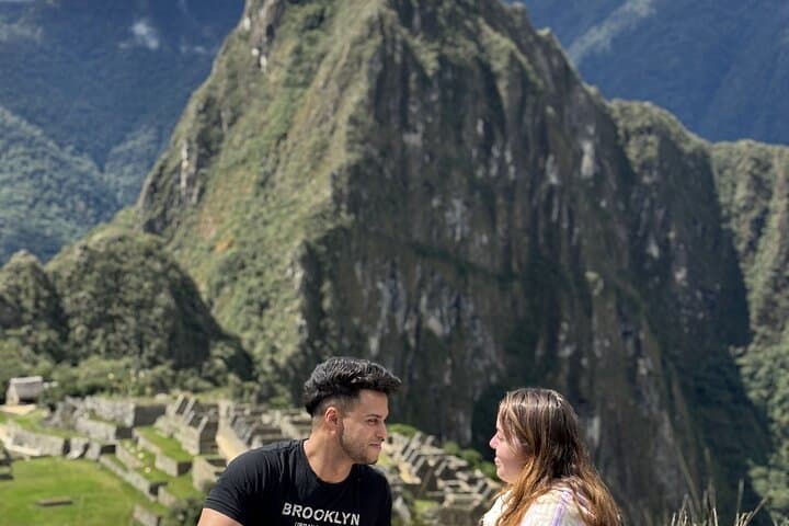 Machu Picchu with Tickets and Lunch