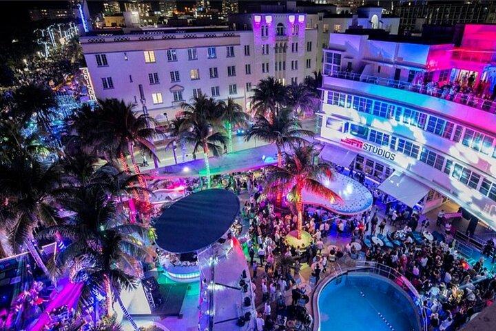Tournée des bars de Miami