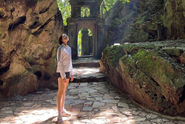 Ontdek Da Nang : Marble Mountain & Monkey Mountain