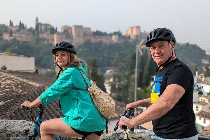 Descubre Granada en EBike 3Horas