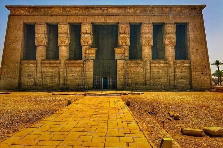 Luxor Day Tour: Explore Dendara & Abydos Temples