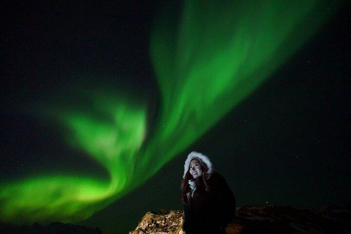 Nordlichter Kleingruppentour ab Reykjavik