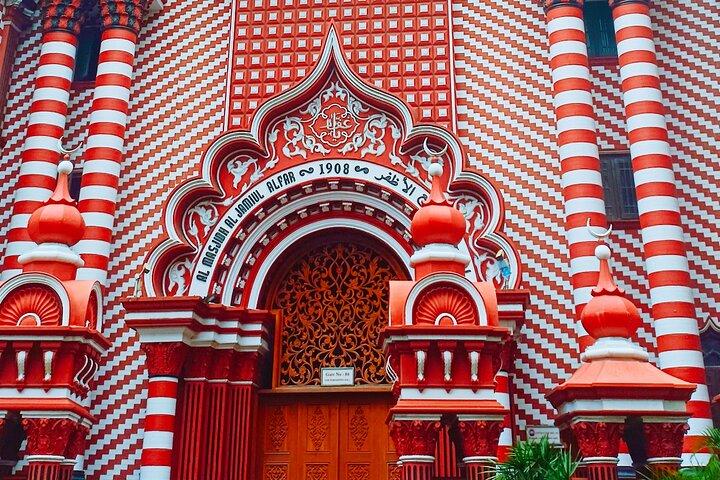 Colombo City Fly in un Tuk Tuk privato (Inclusione di tutti i prezzi)