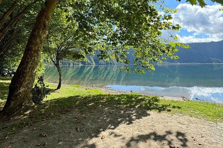 São Miguel Açores: Explore o dramático cratero de Sete Cidades