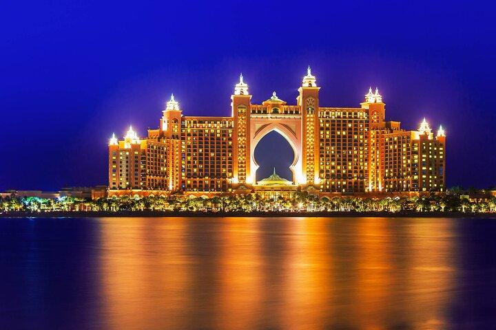 3 nachten 4 dagen Dubai arrangement