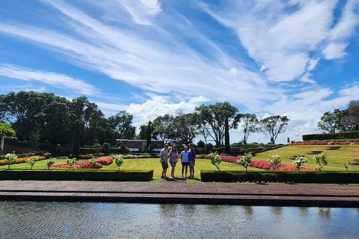 Private Auckland Best Top 5 Spots Half day Tour