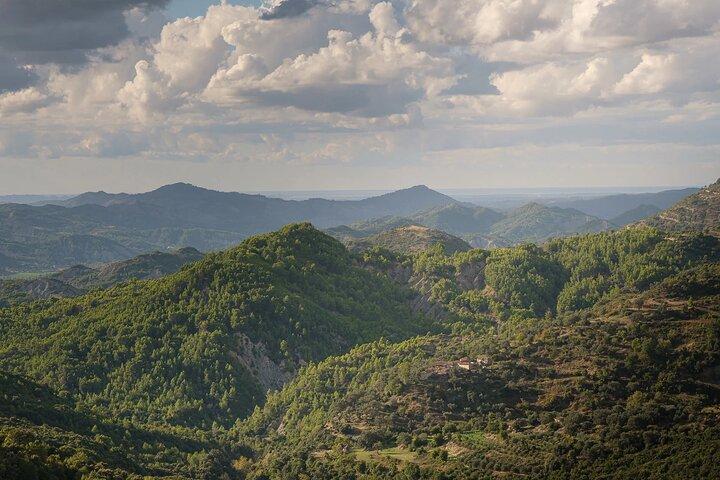 Mini-Everest de Tirana - Mali i Vrapit Randonnée et déjeuner de village