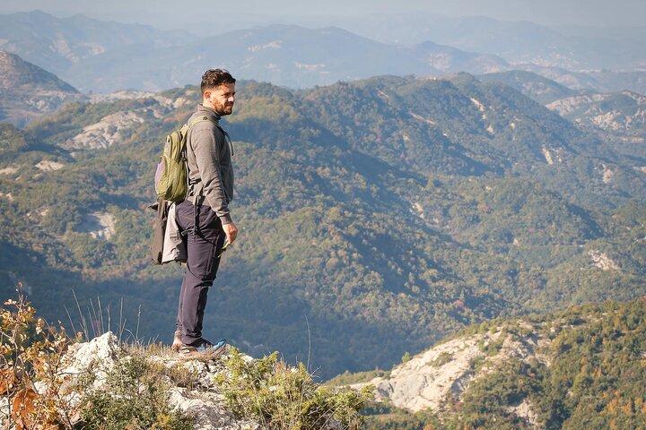 Mini-Everest de Tirana - Mali i Vrapit Randonnée et déjeuner de village